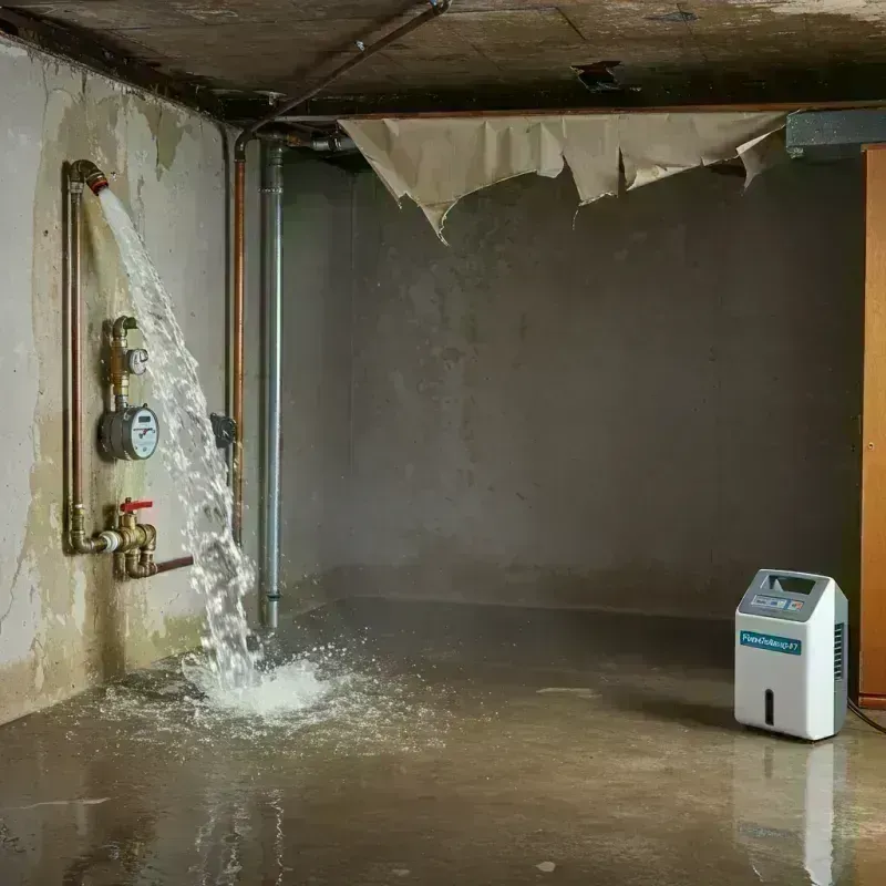 Pipe Burst and Leak Restoration in Billings, MO