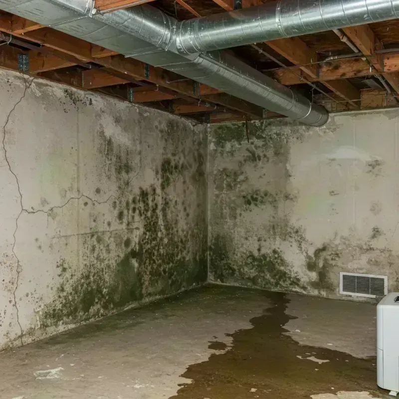 Professional Mold Removal in Billings, MO